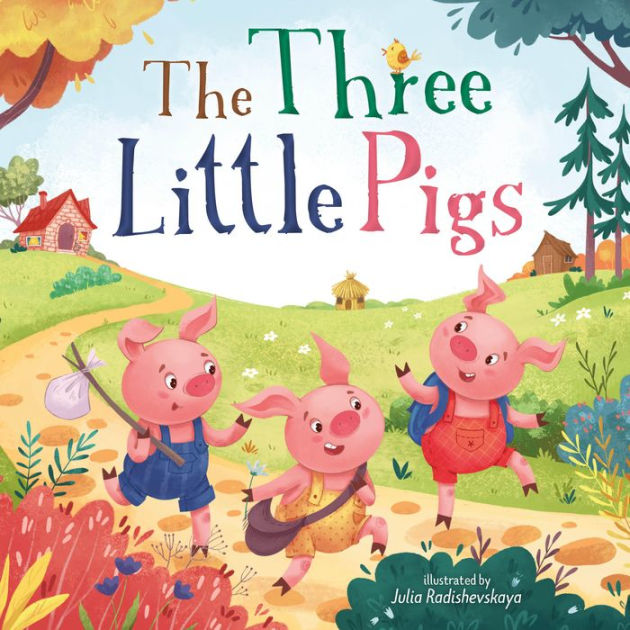 その他 HOLALA & PIPITA The Three Little Pigs HOLALA & PIPITA The Three Little Pigs