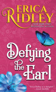 Title: Defying the Earl, Author: Erica Ridley