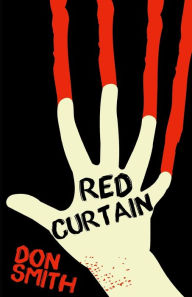 Title: Red Curtain, Author: Don Smith