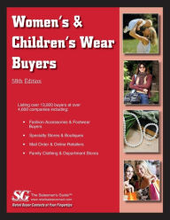 Title: Women's & Children's Wear Buyers Directory 2022, Author: Pearline Jaikumar