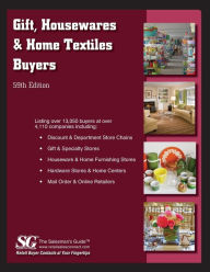 Title: Gifts, Housewares & Home Textile Buyers Directory 2022, Author: Pearline Jaikumar