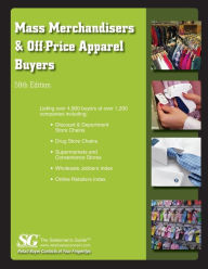 Title: Mass Merchandisers & Off-Price Apparel Buyers Directory 2022, Author: Pearline Jaikumar