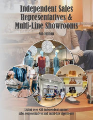 Title: Independent Sales Reps & Multi-Line Showrooms, 8th Ed., Author: Pearline Jaikumar