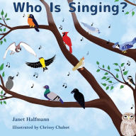 Title: Who Is Singing?, Author: Janet Halfmann