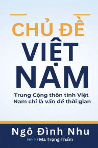 Title: Chu? Dê` Viê?t Nam, Author: Ngï Đình Nhu