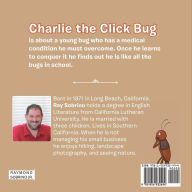 Title: Charlie the Click Bug, Author: Raymond Sobrino