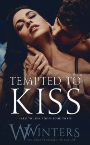 Title: Tempted to Kiss, Author: W. Winters
