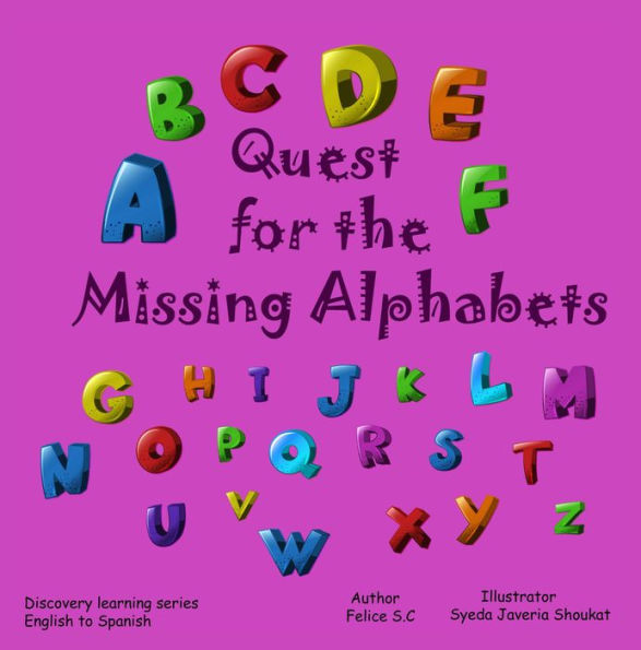 Quest for the Missing Alphabet