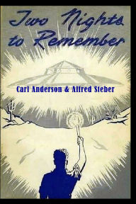 Title: Two Nights To Remember, Author: Carl Anderson