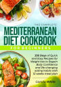 THE COMPLETE MEDITERRANEAN DIET COOKBOOK FOR BEGINNERS