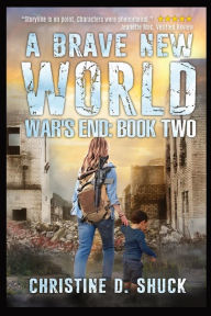 Title: A Brave New World, Author: Christine D Shuck