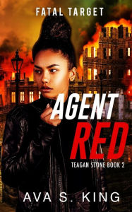 Agent Red-Fatal Target: A Thriller Action Adventure Crime Fiction