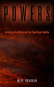 Title: Powers, Author: Mike Brakken