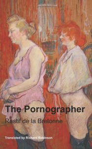 Title: The Pornographer, Author: Richard Robinson