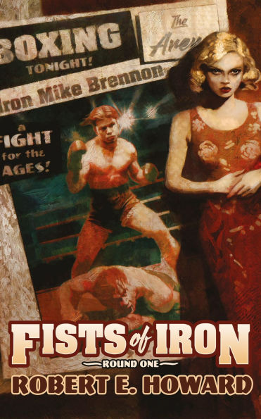 Fists of Iron Round One
