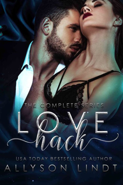 Love Hack Complete Series Box Set