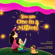Title: You are One in a Million, Author: Mona Liza Santos