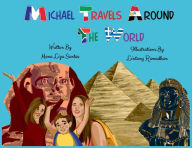 Title: Michael Travels Around the World, Author: Mona Liza Santos