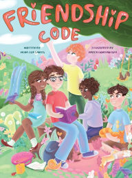 Title: Friendship Code, Author: Mona Liza Santos