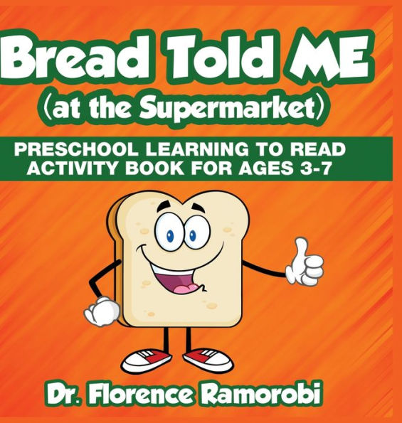 Bread Told Me At The Supermarket