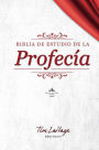 RVR 1960 Biblia de la profec a tapa dura con ndice / Prophecy Study Bible Hardc over with Index