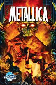 Title: Orbit: Metallica, Author: Michael Frizell