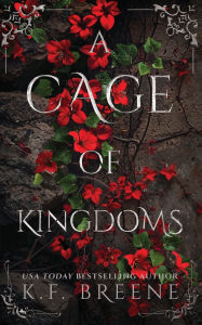 Title: A Cage of Kingdoms, Author: K F Breene