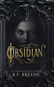 Title: Obsidian, Author: K F Breene