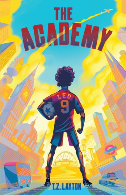 The Academy by T Z Layton, Paperback | Barnes & Noble®