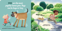 Alternative view 5 of My First Book of House Pets: Helping Babies and Toddlers Connect to the Natural World from the Intimacy of Home. Promotes a Love for Animals and the Environment
