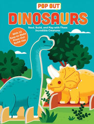 Title: Pop Out Dinosaurs, Author: duopress labs