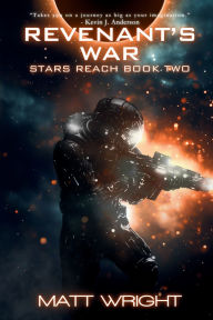 Title: Revenant's War, Author: Matt Wright