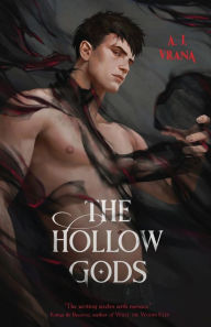 Title: The Hollow Gods, Author: A J Vrana