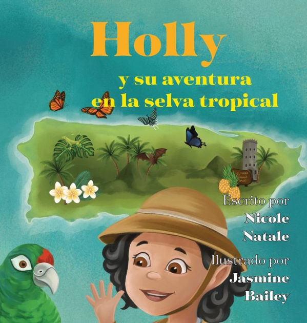 Un Verano Con los Duendes (Paperback)