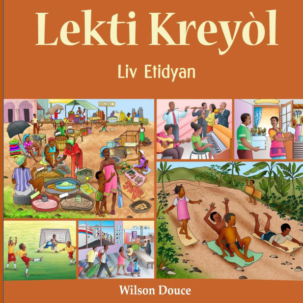 Lekti Kreyòl Liv Etidyan: Liv Etidyan