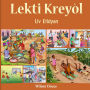 Lekti Kreyòl Liv Etidyan: Liv Etidyan