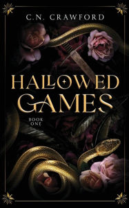 Title: Hallowed Games, Author: C N Crawford