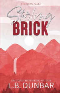 Title: Sterling Brick (alternative cover), Author: L B Dunbar