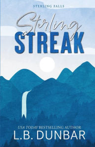 Title: Sterling Streak (alternative cover), Author: L B Dunbar