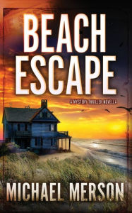 Title: Beach Escape, Author: Michael Merson