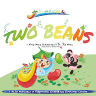 Title: Words of Wisdom for Kids Two Beans: Written in English Wisdom Asian Gifts Meditation for Kids, Author: Joy Meng