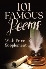 Title: 101 Famous Poems, Author: Roy F Cook