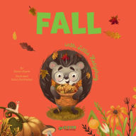 Title: Fall with Little Hedgehog, Author: Clever Publishing