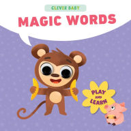 Title: Magic Words, Author: Clever Publishing