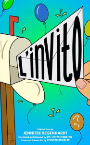 Title: L'invito, Author: Tanya Ferretto