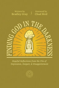 Title: Finding God in the Darkness: Hopeful Reflections from the Pit of Depression, Despair, and Disappointment, Author: Bradley Gray
