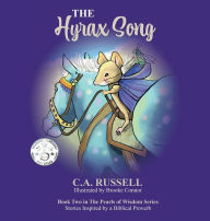 Title: The Hyrax Song, Author: Catherine Ann Russell