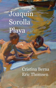 Title: Joaquin Sorolla Playa, Author: Cristina Berna
