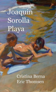Title: Joaquin Sorolla Playa, Author: Cristina Berna