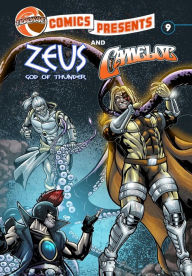 Title: TidalWave Comics Presents #9: Camelot and Zeus, Author: Scott Davis